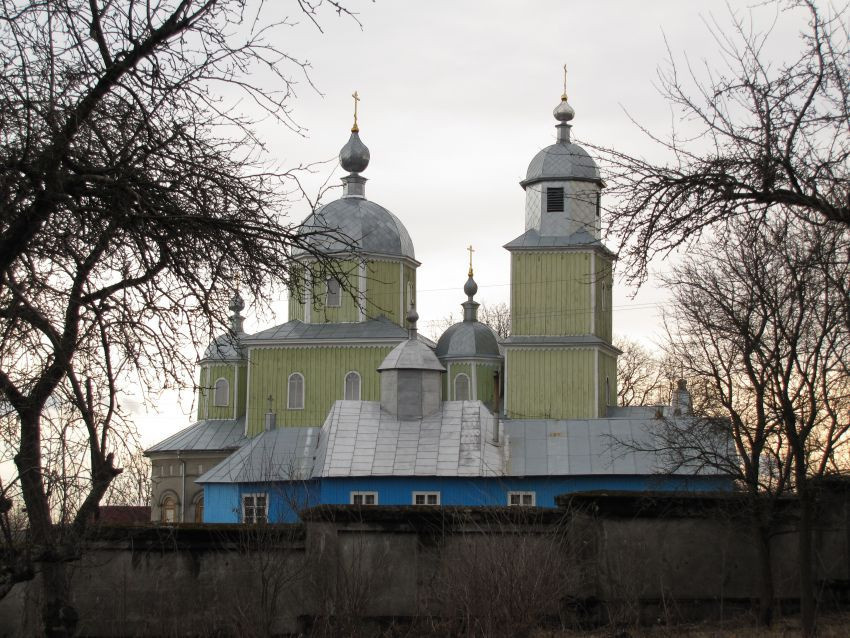 Старообрядческая церковь в честь святых чудотворцев и самоотверженных мучеников Козьмы и Дамиана