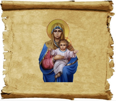 Приворот на икону Божией Матери